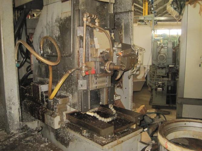 POSALUX MULTOPER S 6CNC 6S